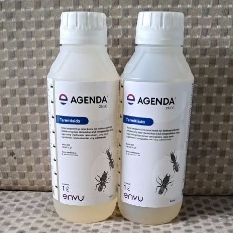 Agenda 25 EC Pembasmi Hama Rayap 1Liter