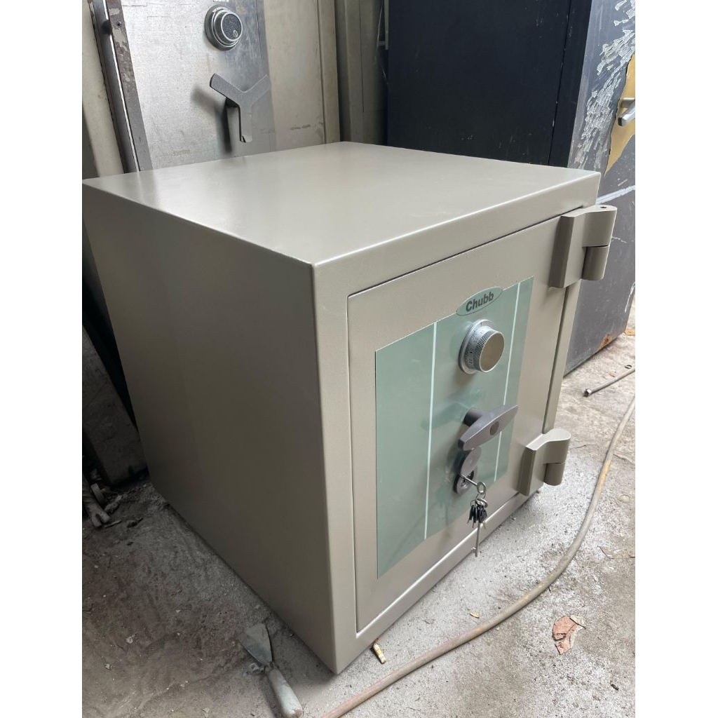 brankas Chubb jual beli dan servis