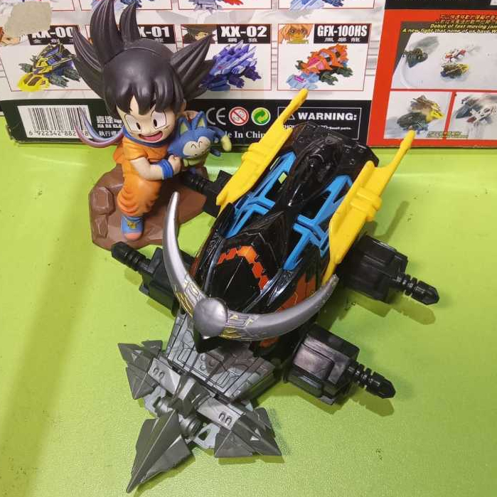 Crush Gear Turbo Gougetsu