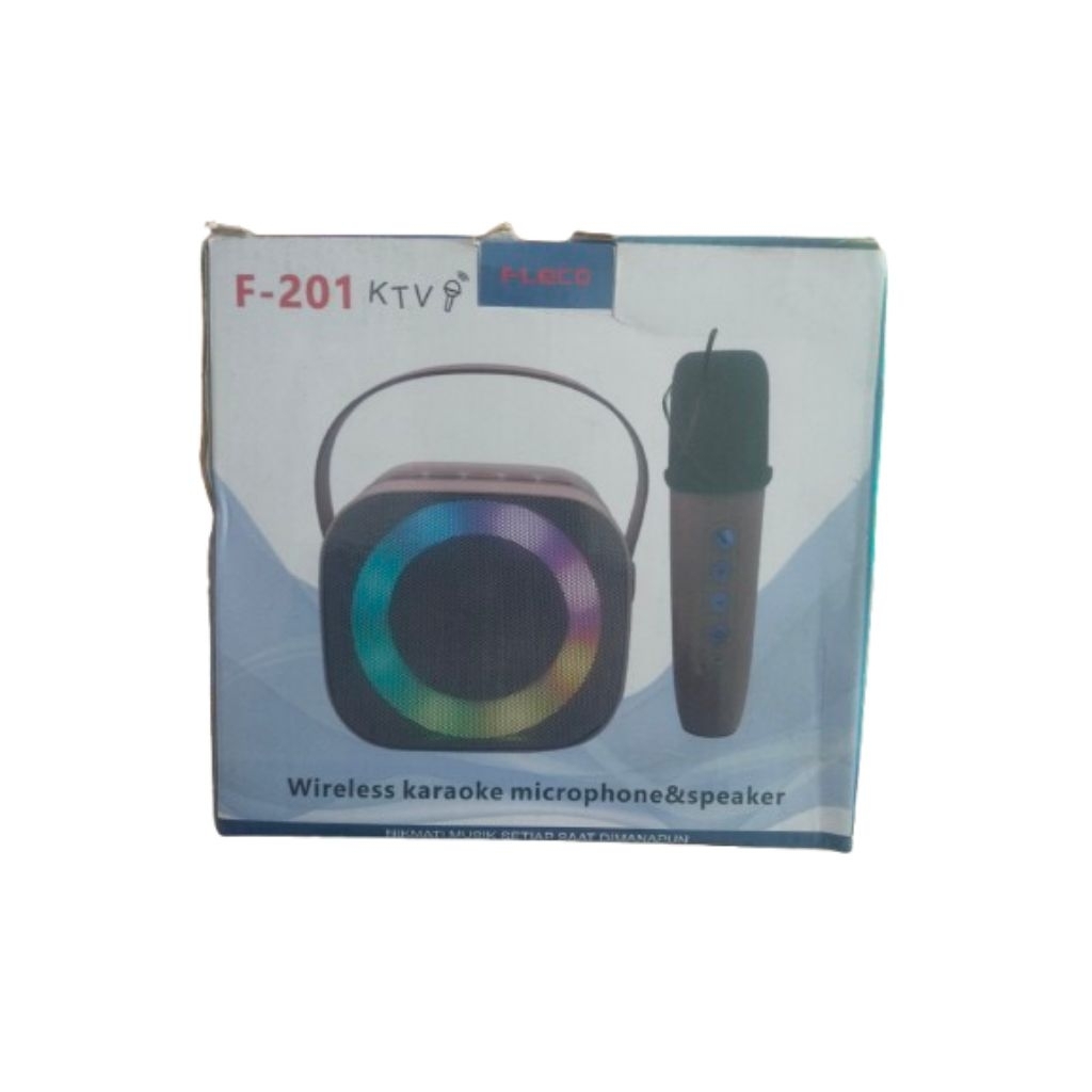 SPEAKER F-201 KTV