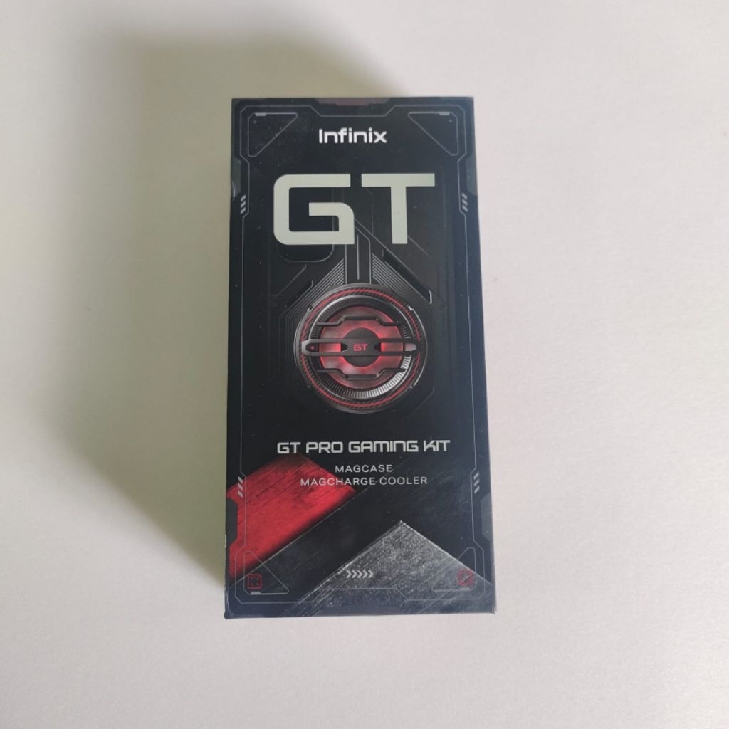 Case Magcase Magcharge Cooler infinix GT30 Pro/ GT30 Gaming kit