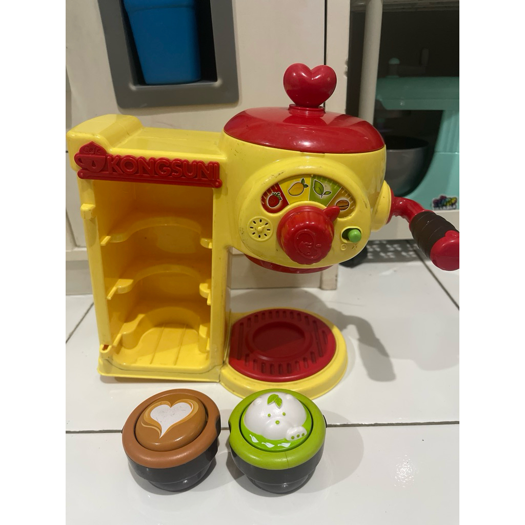 PESANAN kongsuni cafe preloved