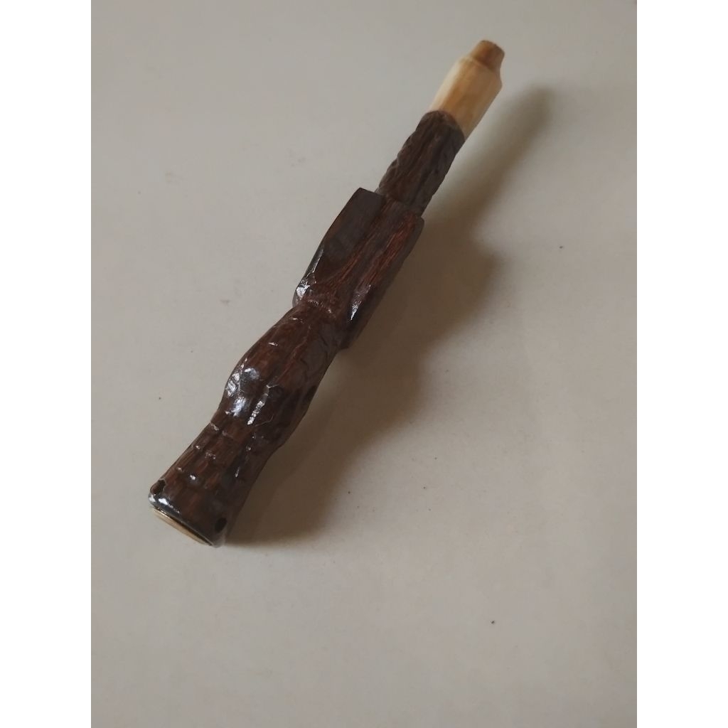 pipa cangklong ukir antik