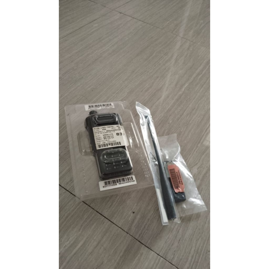 HT MOTOROLA APX 1000 DIGITAL NEW BARU GARANSI RESMI