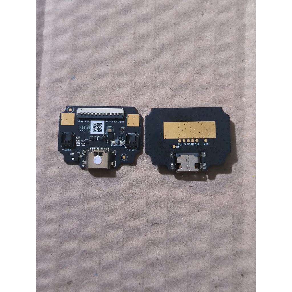 KONEKTOR CHARGER CONECTOR CASH PAPAN CAS MIC PLUG IN SUB PCB BOARD ITEL VISTA TAB 10 P10004L ORIGINA