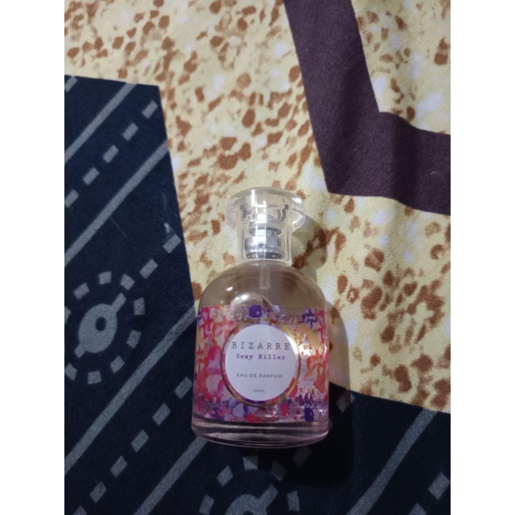 BIZARRE Parfum Wanita Sexy Killer