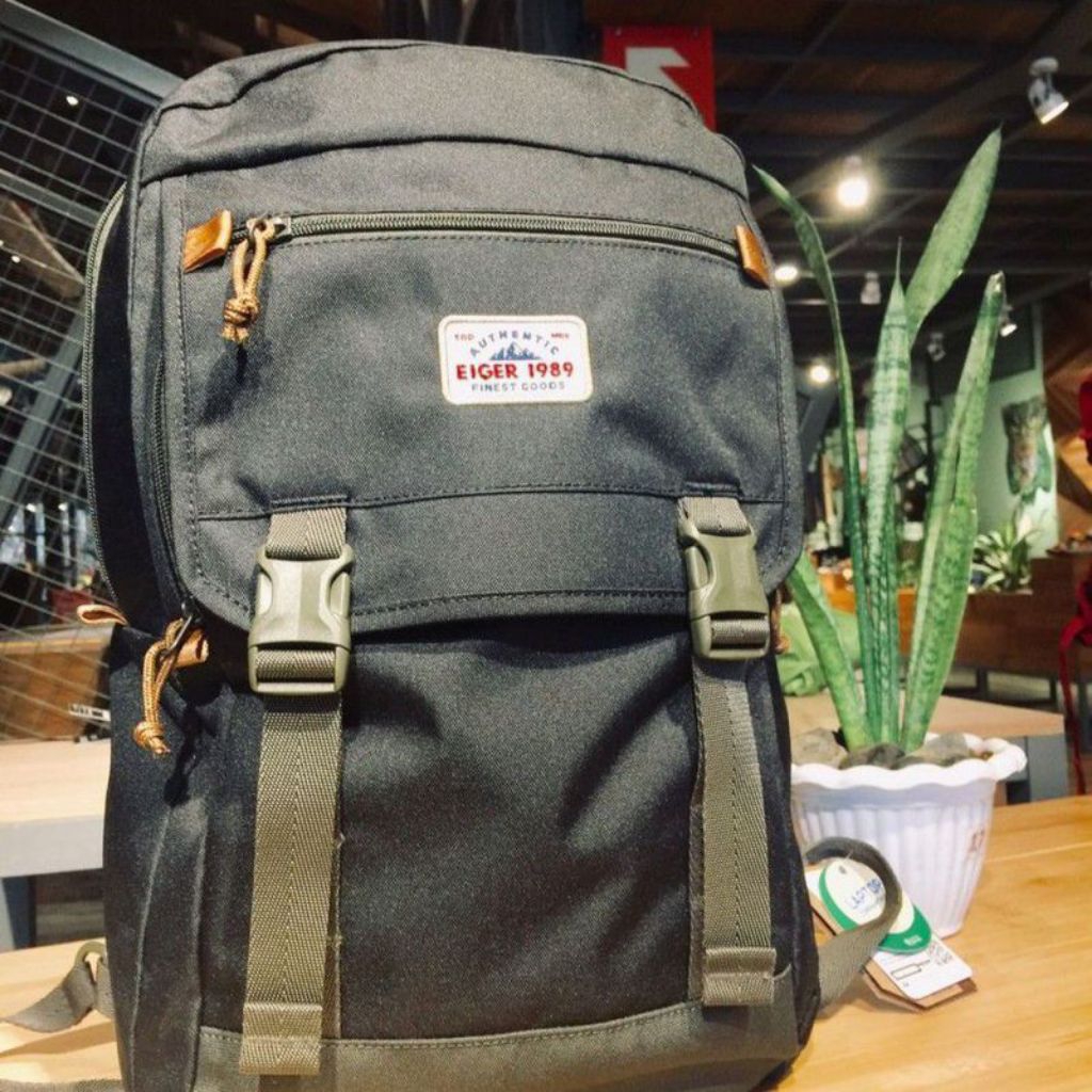 Tas Cruiser Laptop 18L Backpack