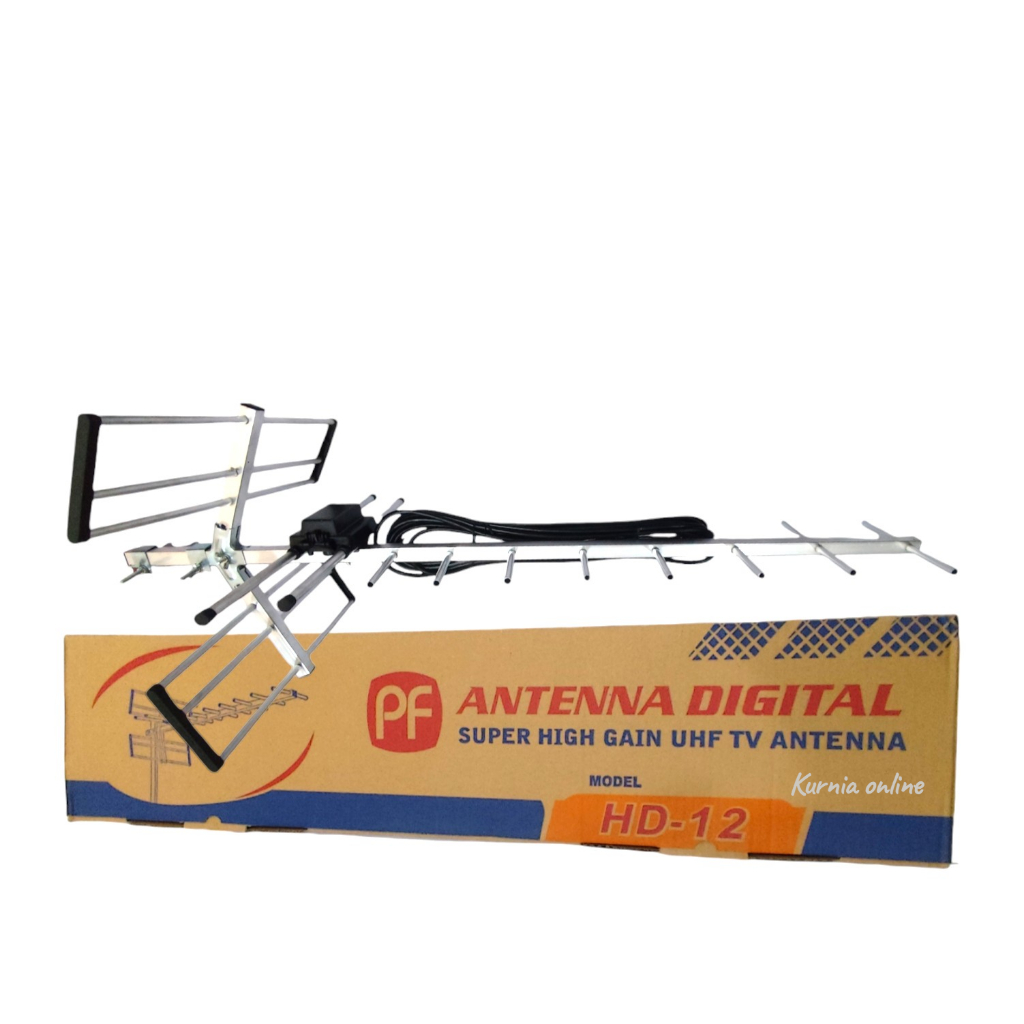 Antena tv digital PF HD12 HD18 Outdoor