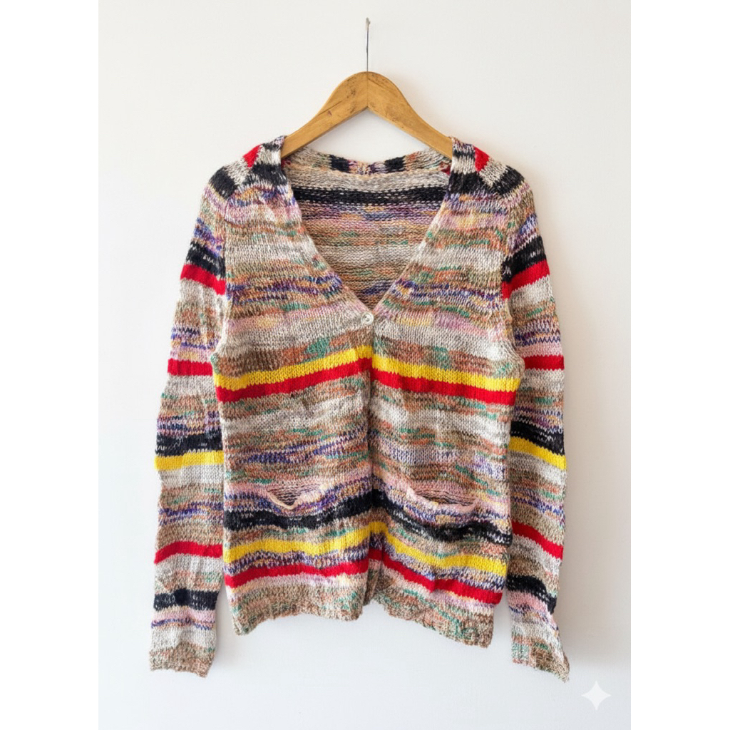 Cardigan Multicolor