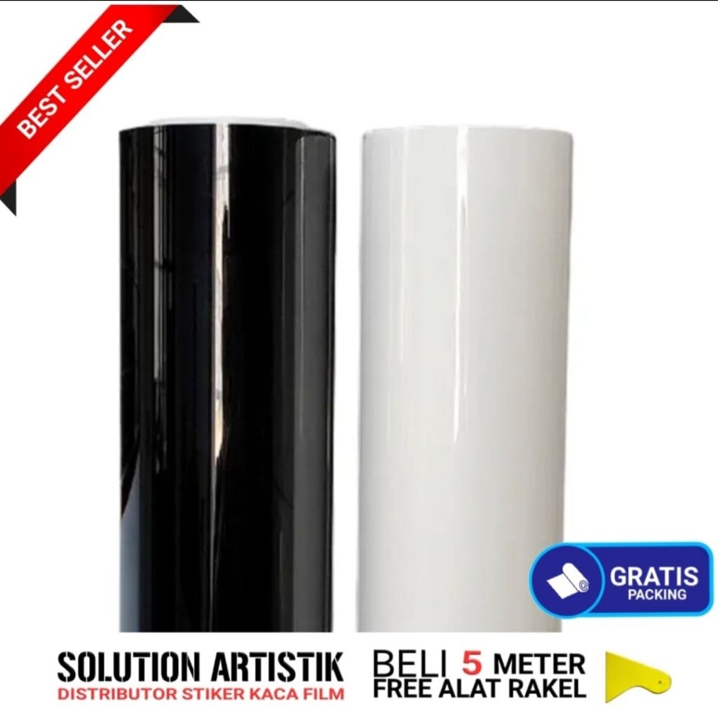 Sticker Vinyl / Stiker Body Kendaraan , Meja , Kaca Aquarium Lebar 150cm