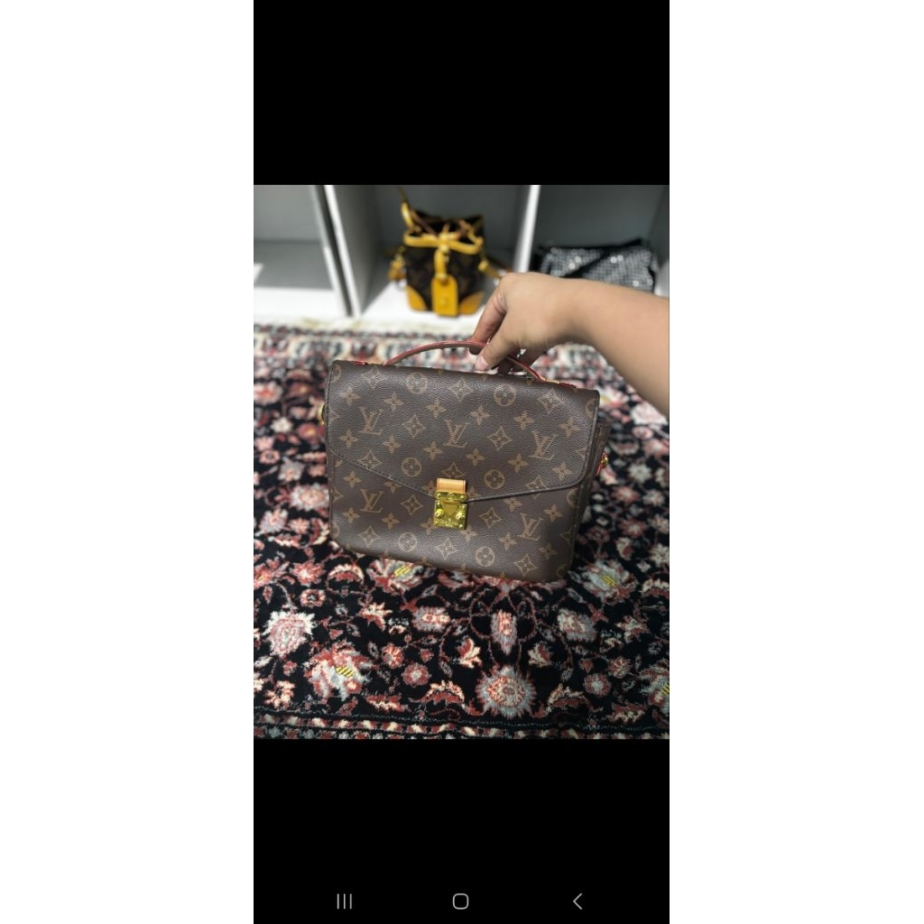 preloved lv metis 7 lobang