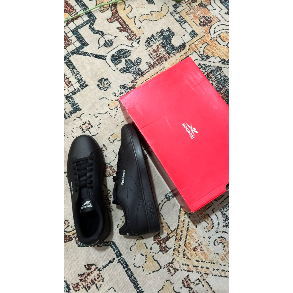 REEBOK COURT CLEAN SIZE 44