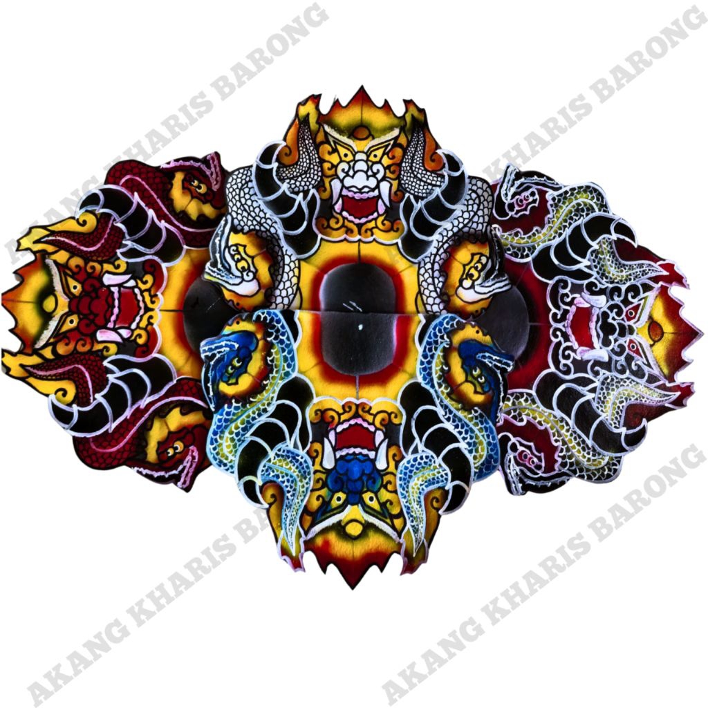 JAMANG BARONGAN DEVIL