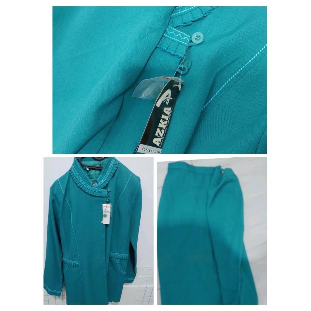 Blazer Azkia Tosca