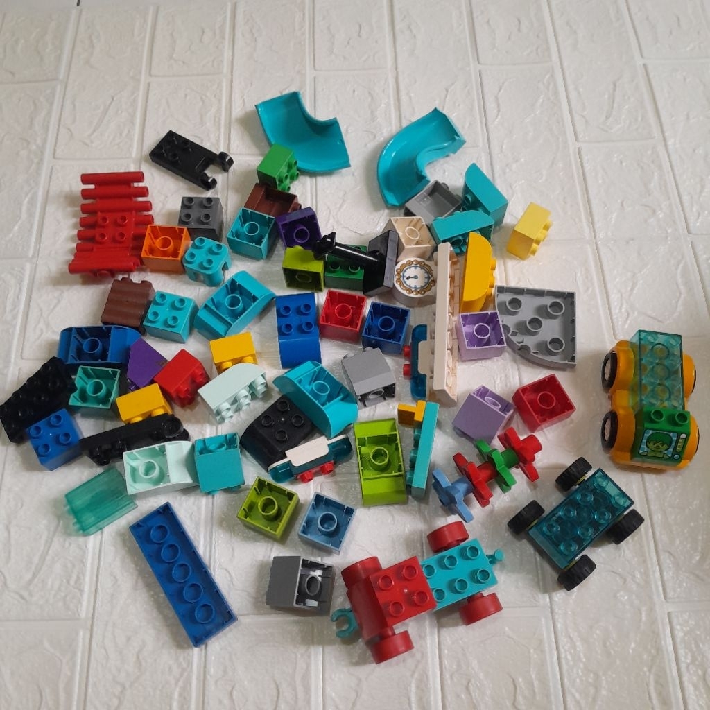 Lego duplo original  - lego second - lego original