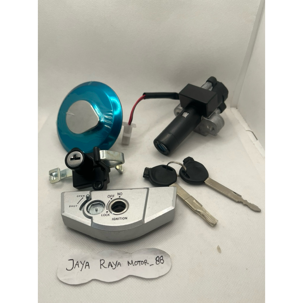 KUNCI KONTAK SET MEGAPRO MONO IMPACT