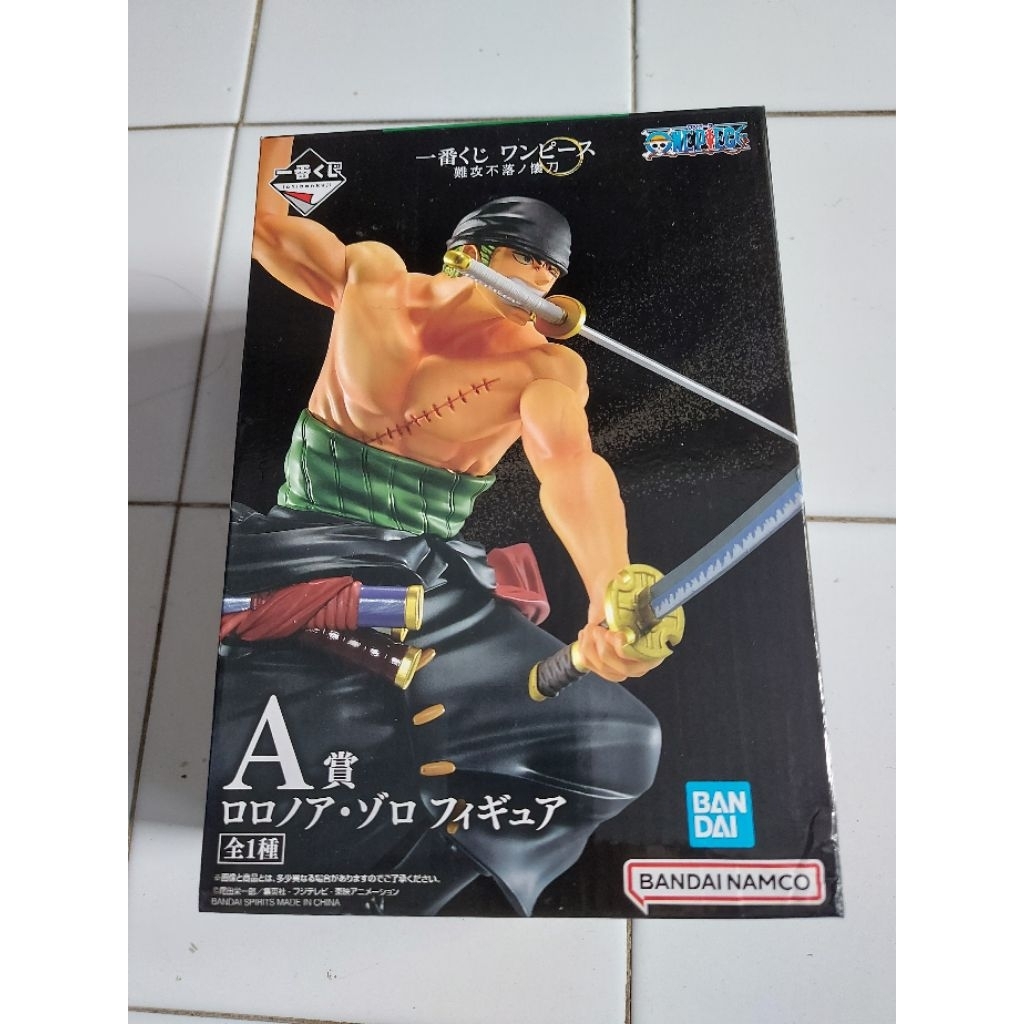 Ichiban kuji zoro