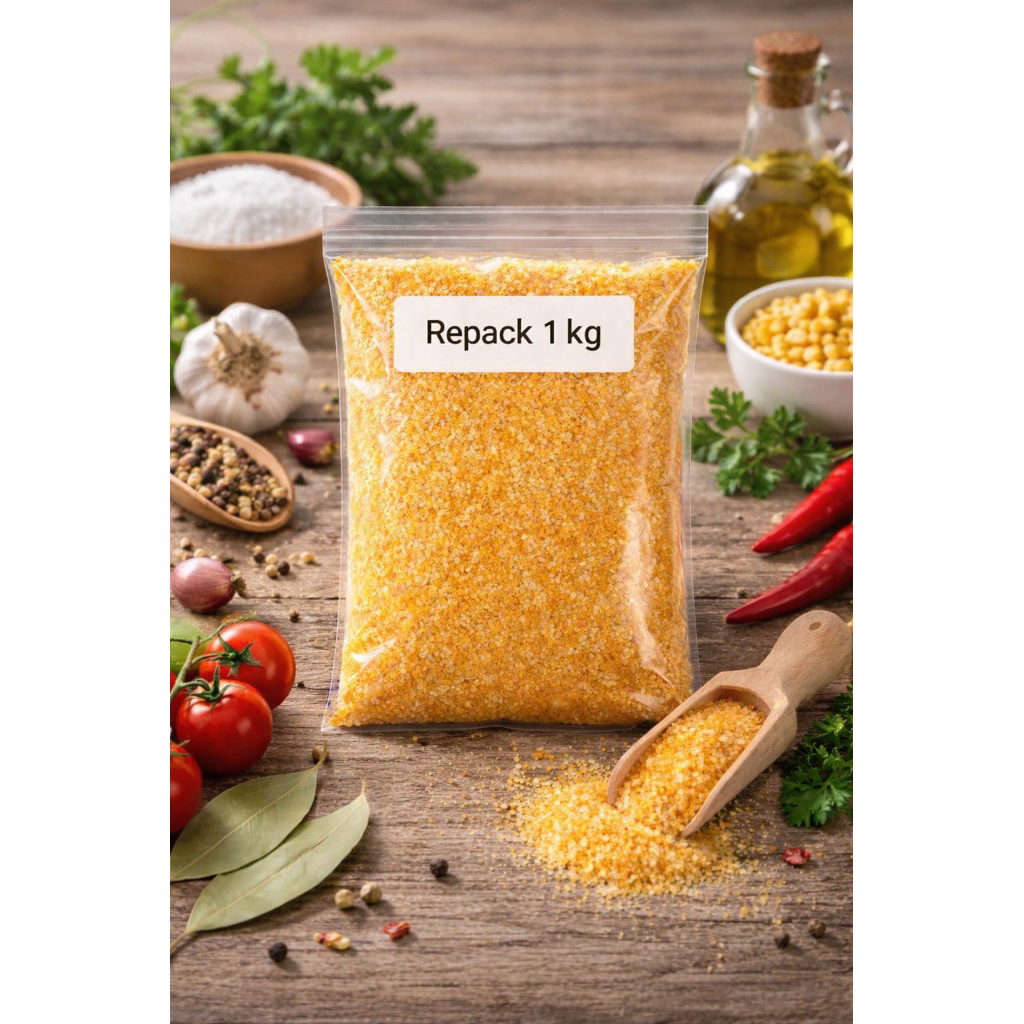 Tepung Roti / Panko / Panir Mix 1 kg