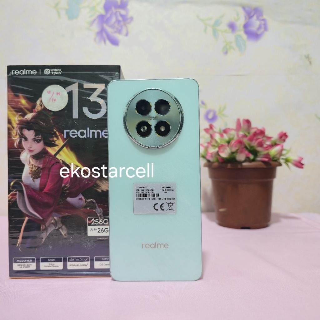 REALME 13 5G 12/256GB SECOND