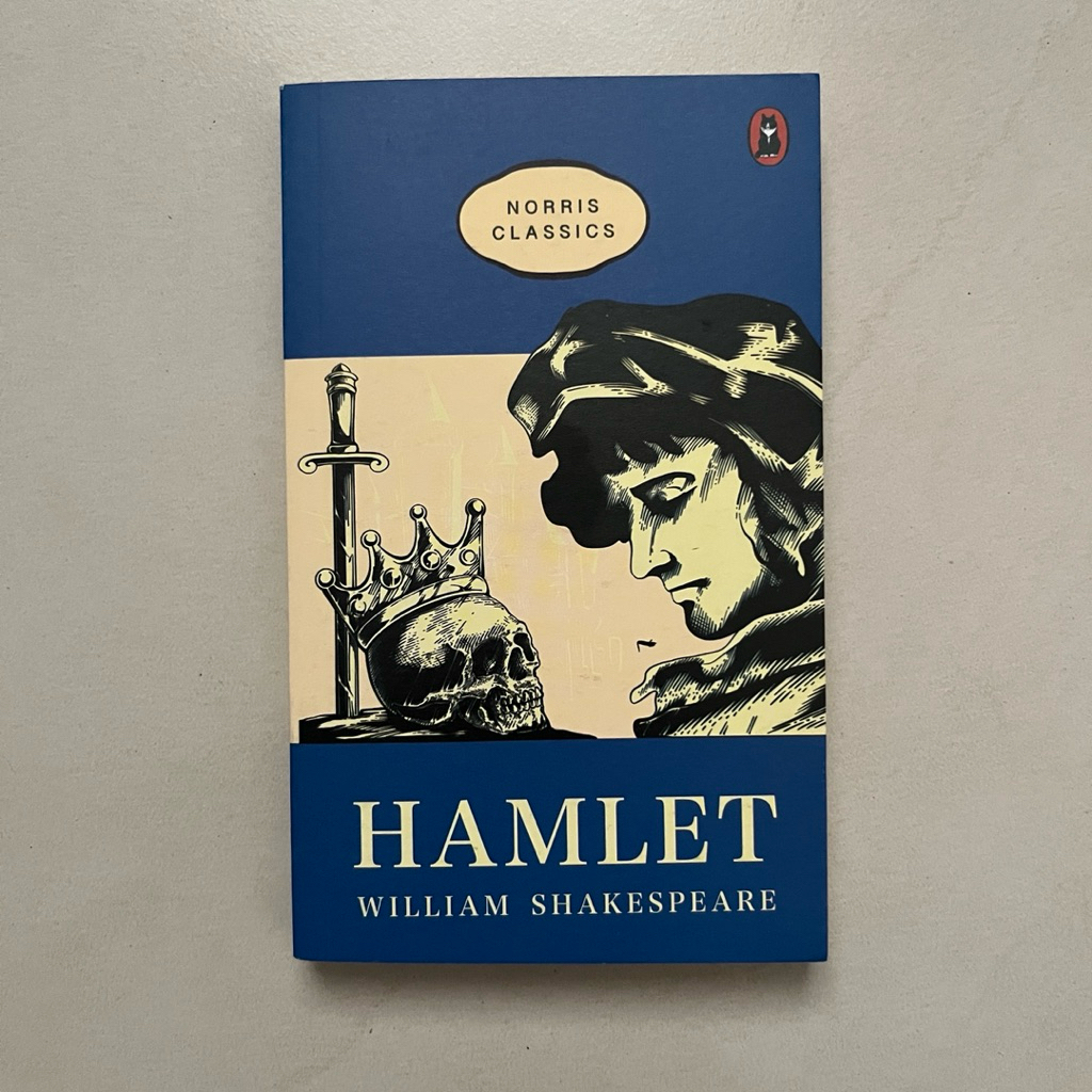 [Buku Preloved] Hamlet