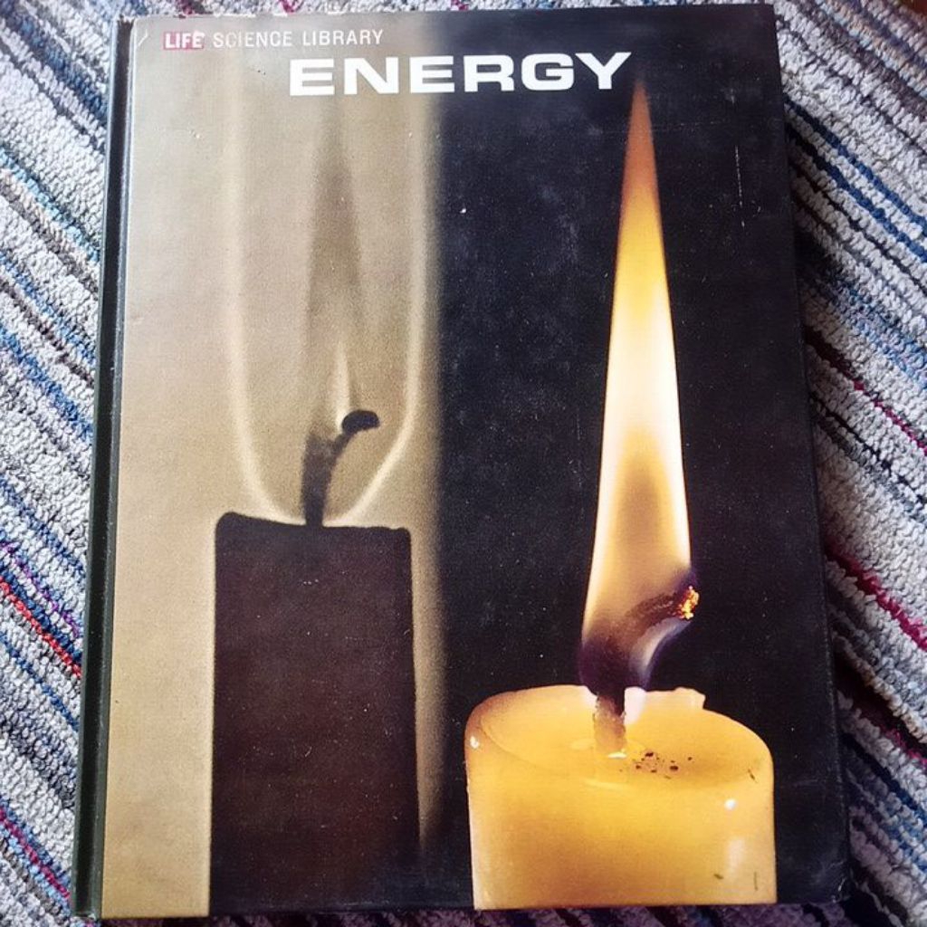 life science library energy
