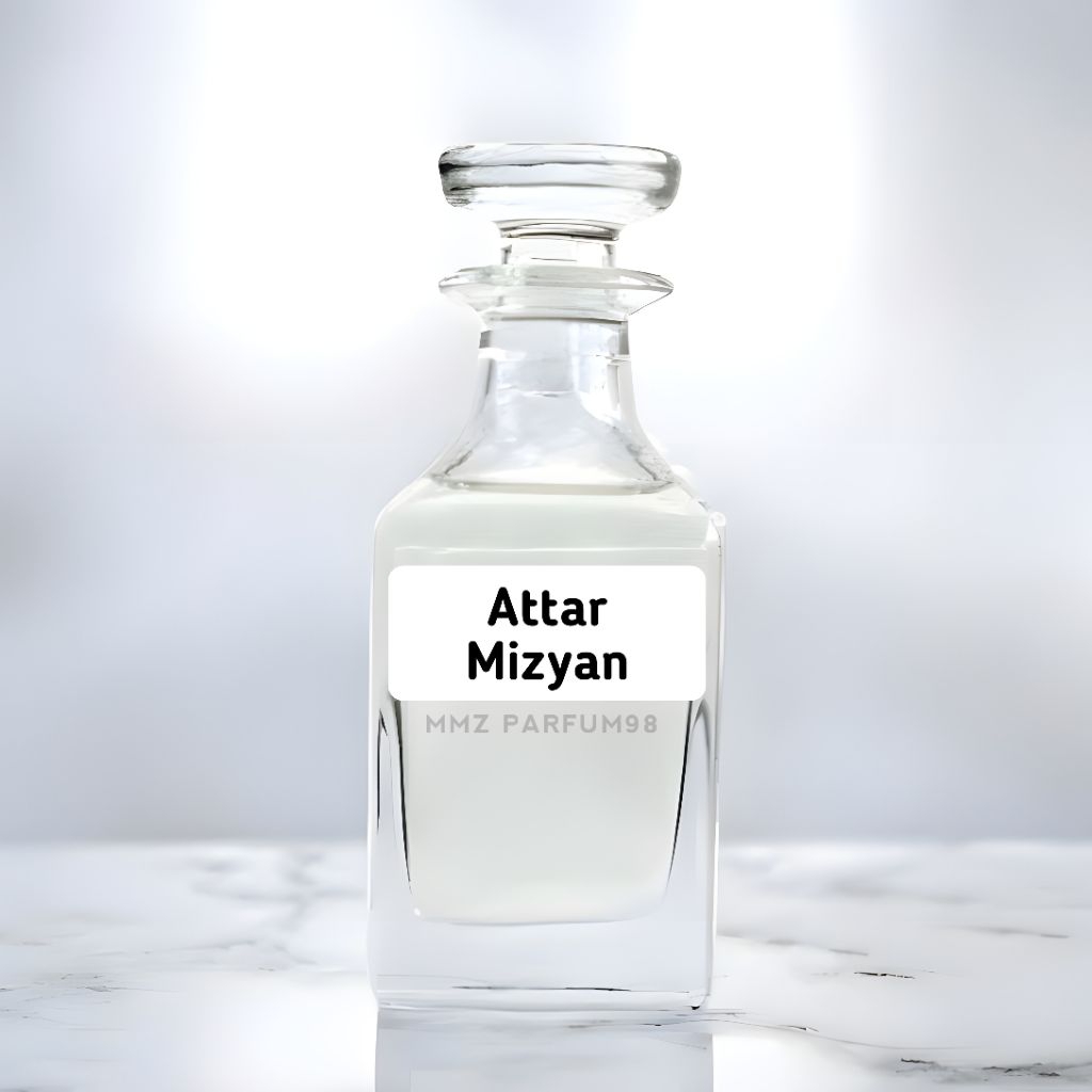 Bibit parfum ATTAR MIZYAN / MIZAN - perfume sholat non alkohol