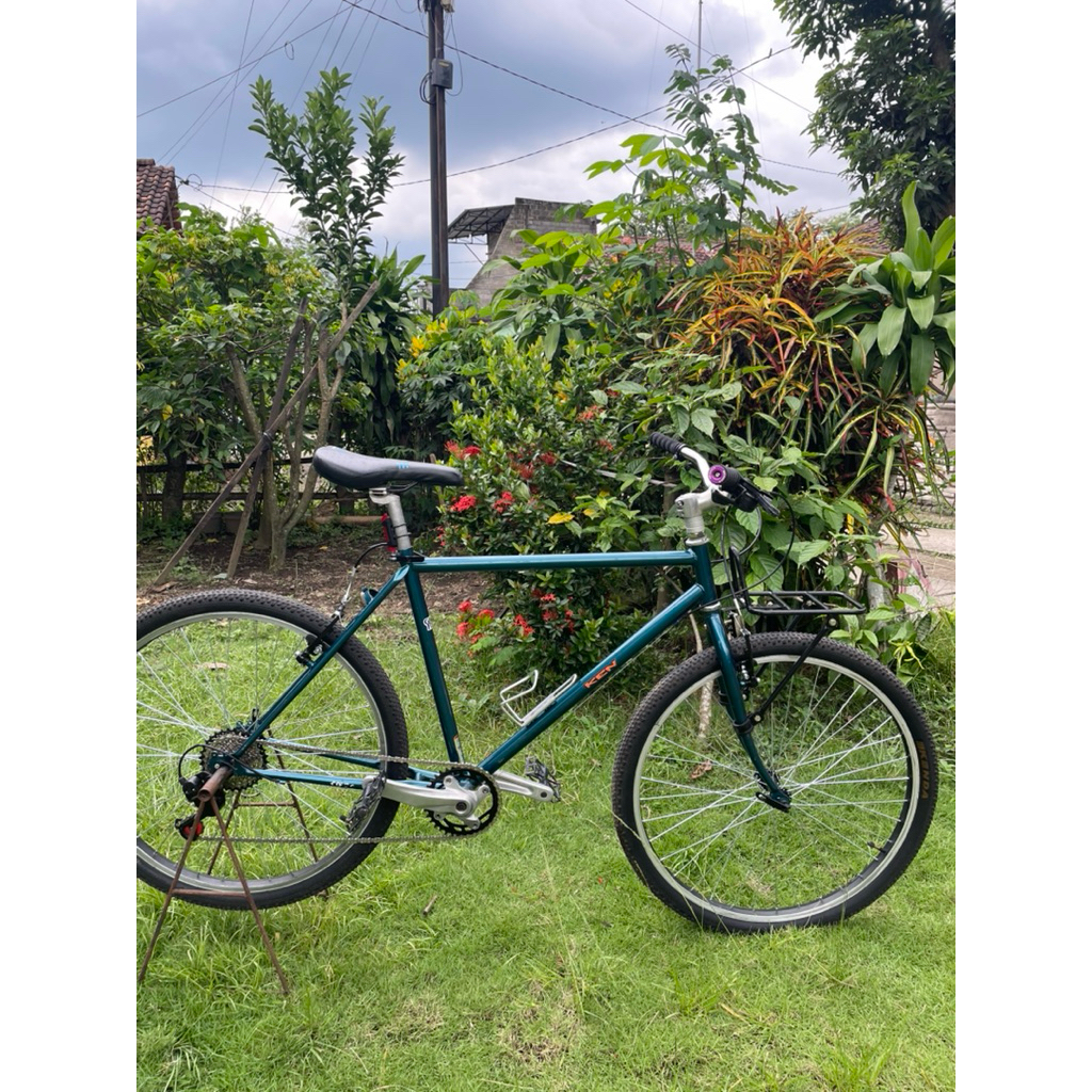 commuter bike