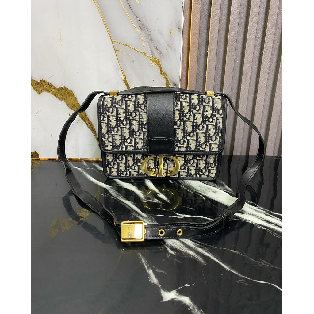 preloved slingbag wanita CD jackpot good kondisi