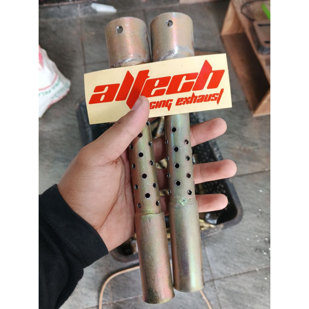 SARINGAN ALTECH C17/C17RR PEMASANGAN PNP DI SEMUA KNALPOT BOBOKAN RX KING RX SPESIAL RX K RX 100