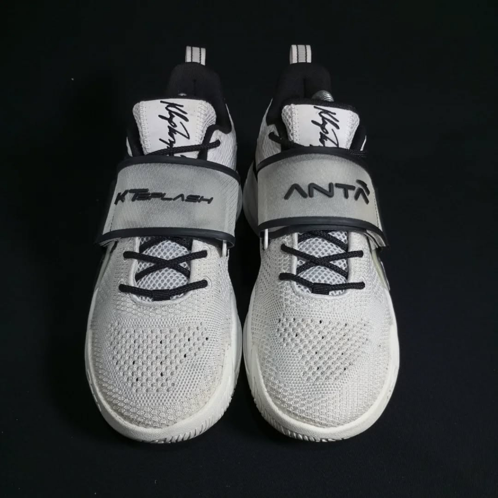 PRELOVED SEPATU BASKET ANTA SPLASH 2 SIZE 41 SECOND