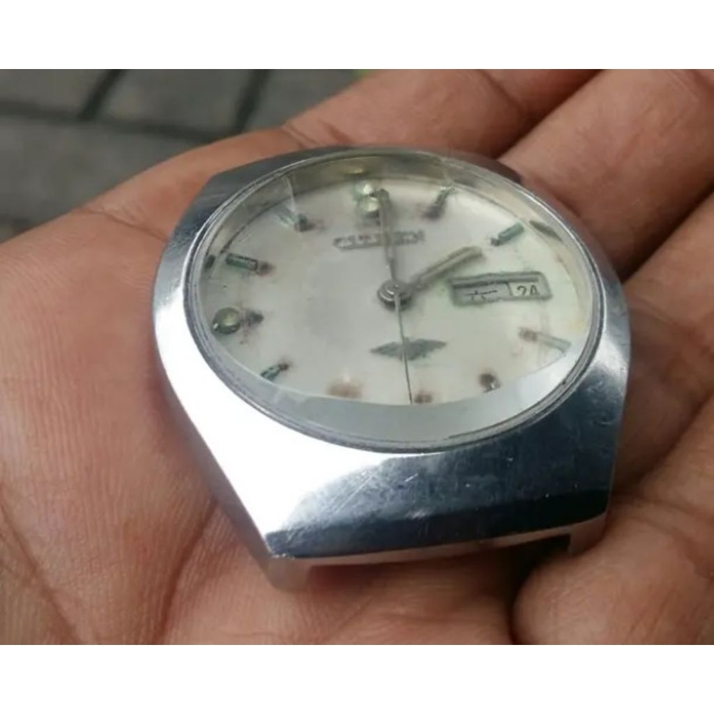 jam citizen otomatis vintage