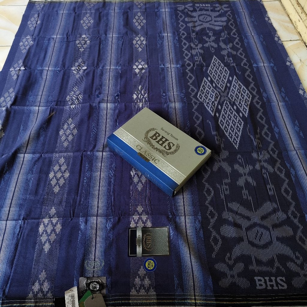 SARUNG BHS CLASSIC SILVER