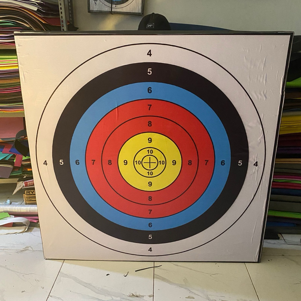 Bantalan Target Panahan