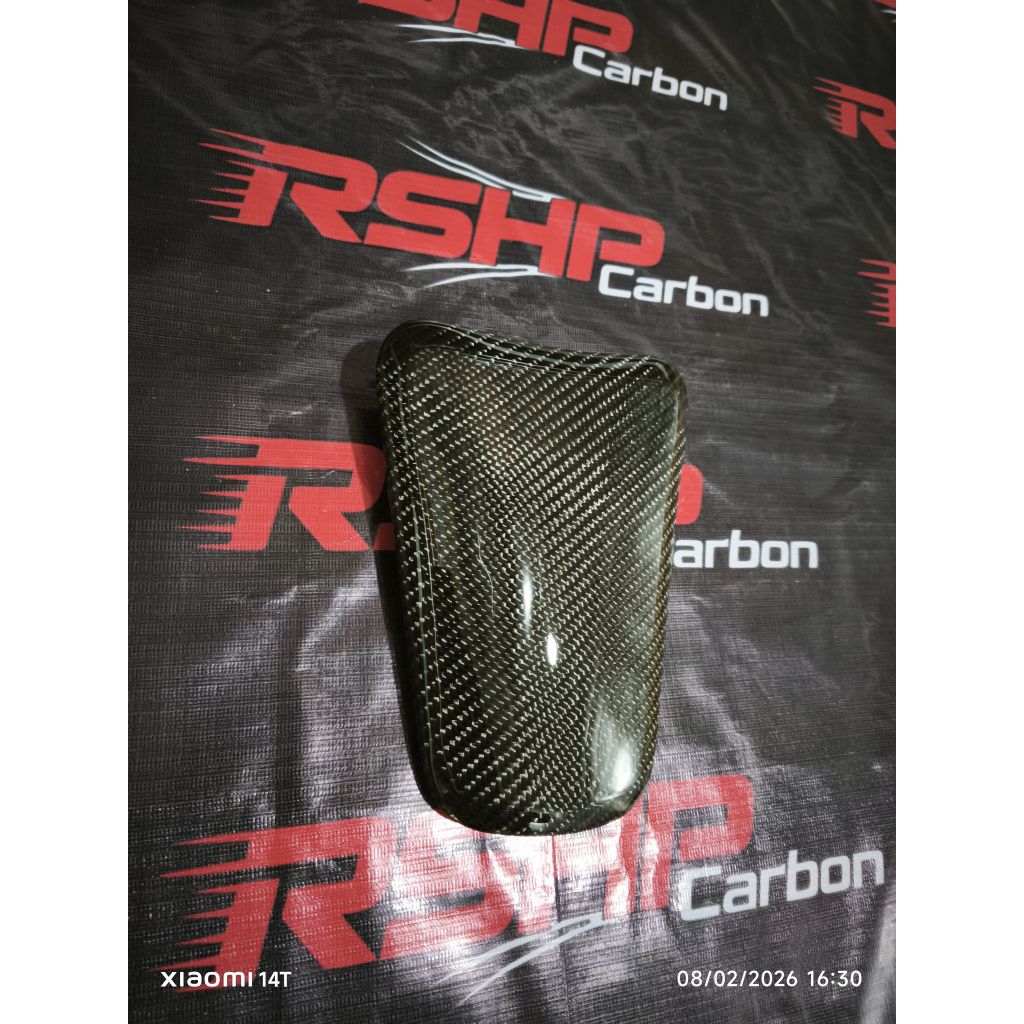 cover tangki nvx v2 carbon kevlar