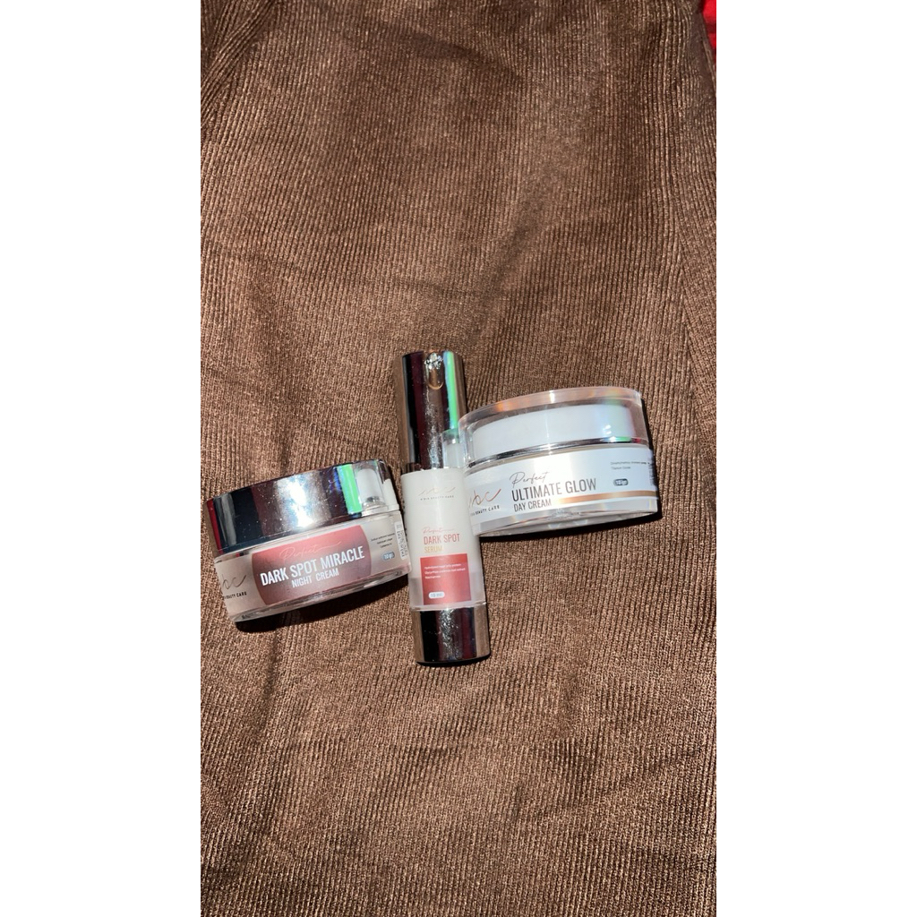 PRELOVED NBC SKINCARE