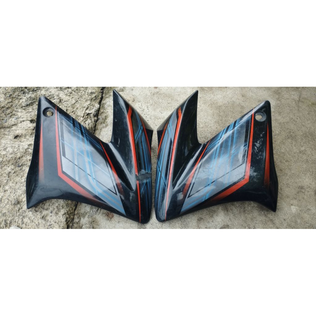 Sayap Tangki Cover Tangki Yamaha Vixion Old Vixion Lama Original