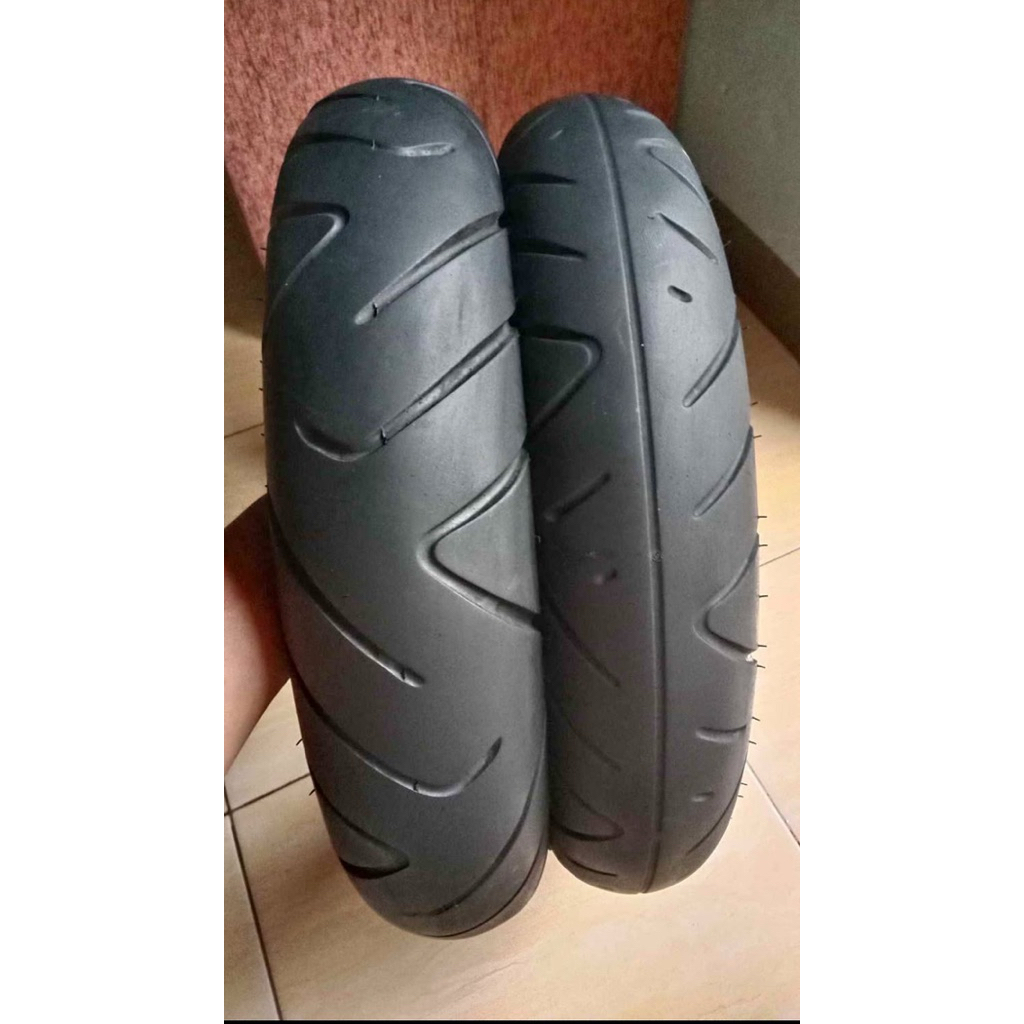 BAN COPOTAN SCOOPY IRC UKURAN 100/90 110/90 RING 12