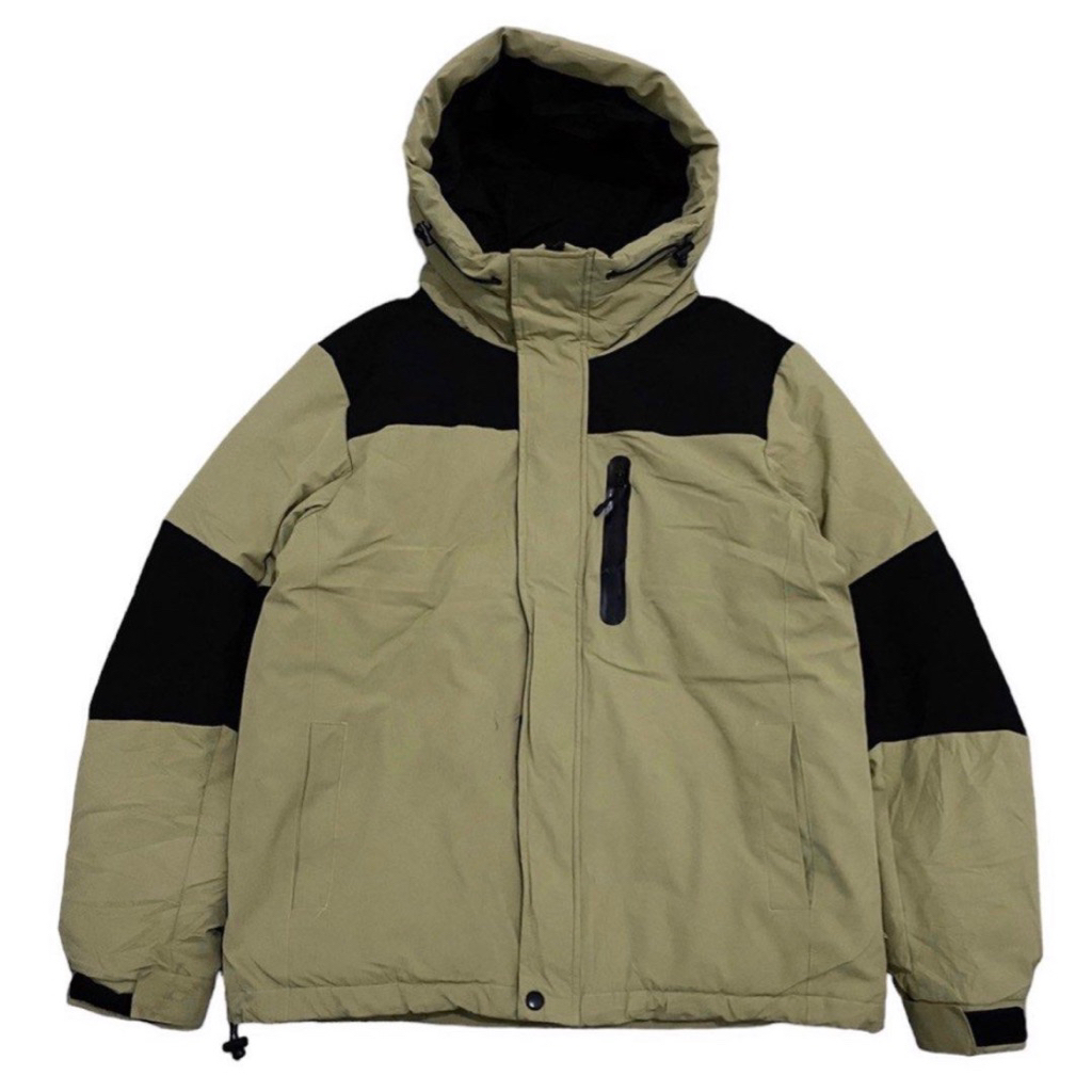 Thunder Storm Puffet Jacket Unisex