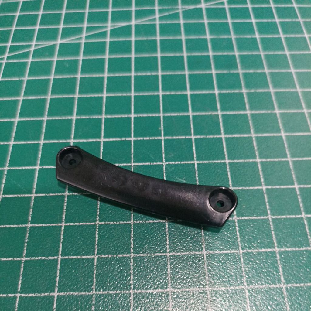 rem plastik tamiya original