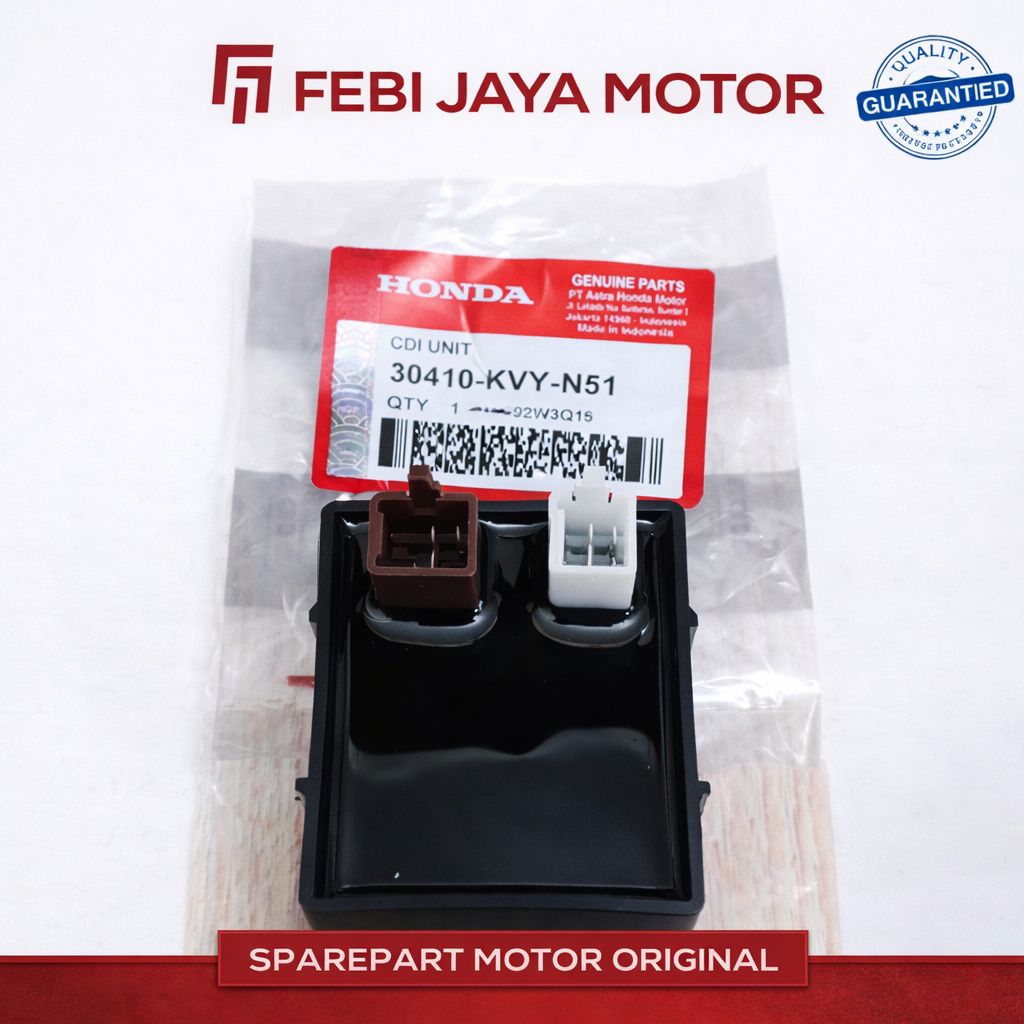 CDI BEAT SCOOPY SPACY KARBU KVY ANEKA MOTOR