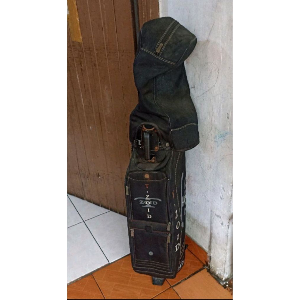 Wadah Golf T-ZOID Original - INSTANT