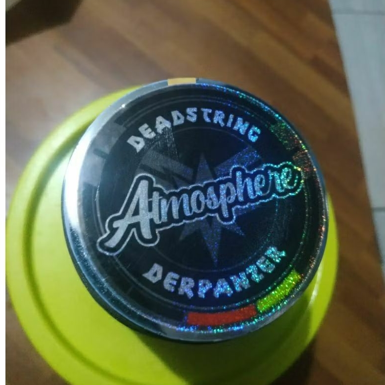 Atmosphere Derpanzer Stainless Matot 6000yard