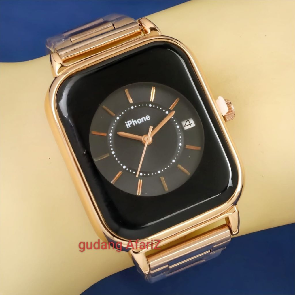 jam tangan wanita iphone