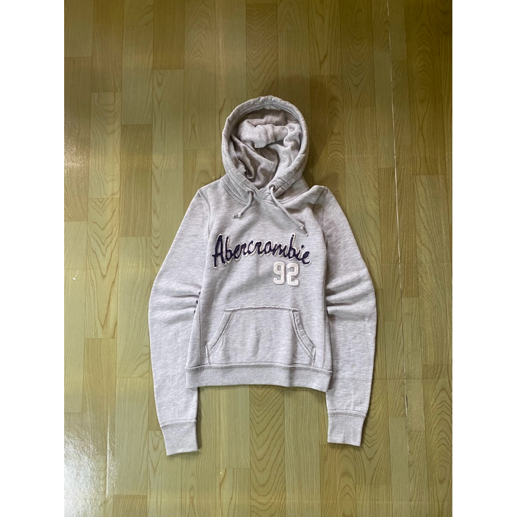 Hoodie Abercrombie & Fitch