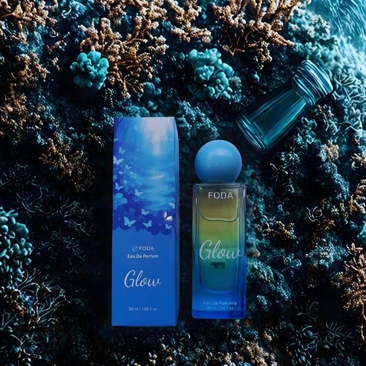 NEW Glow Parfume - Eau de Parfum - Foda Parfum