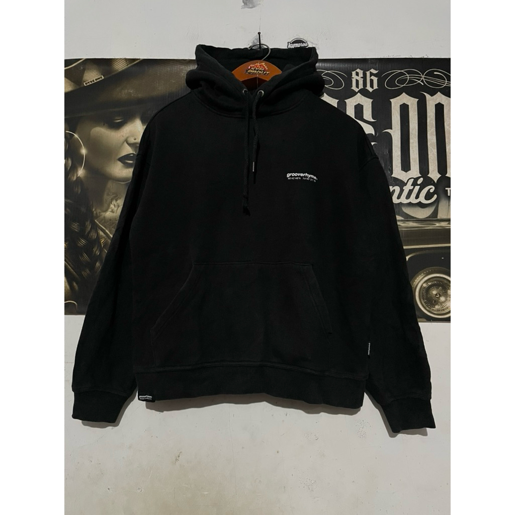 hoodie grooverhyme
