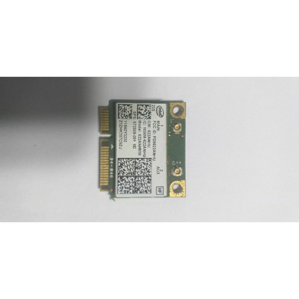 WIFI CARD LENOVO T410 SECOND