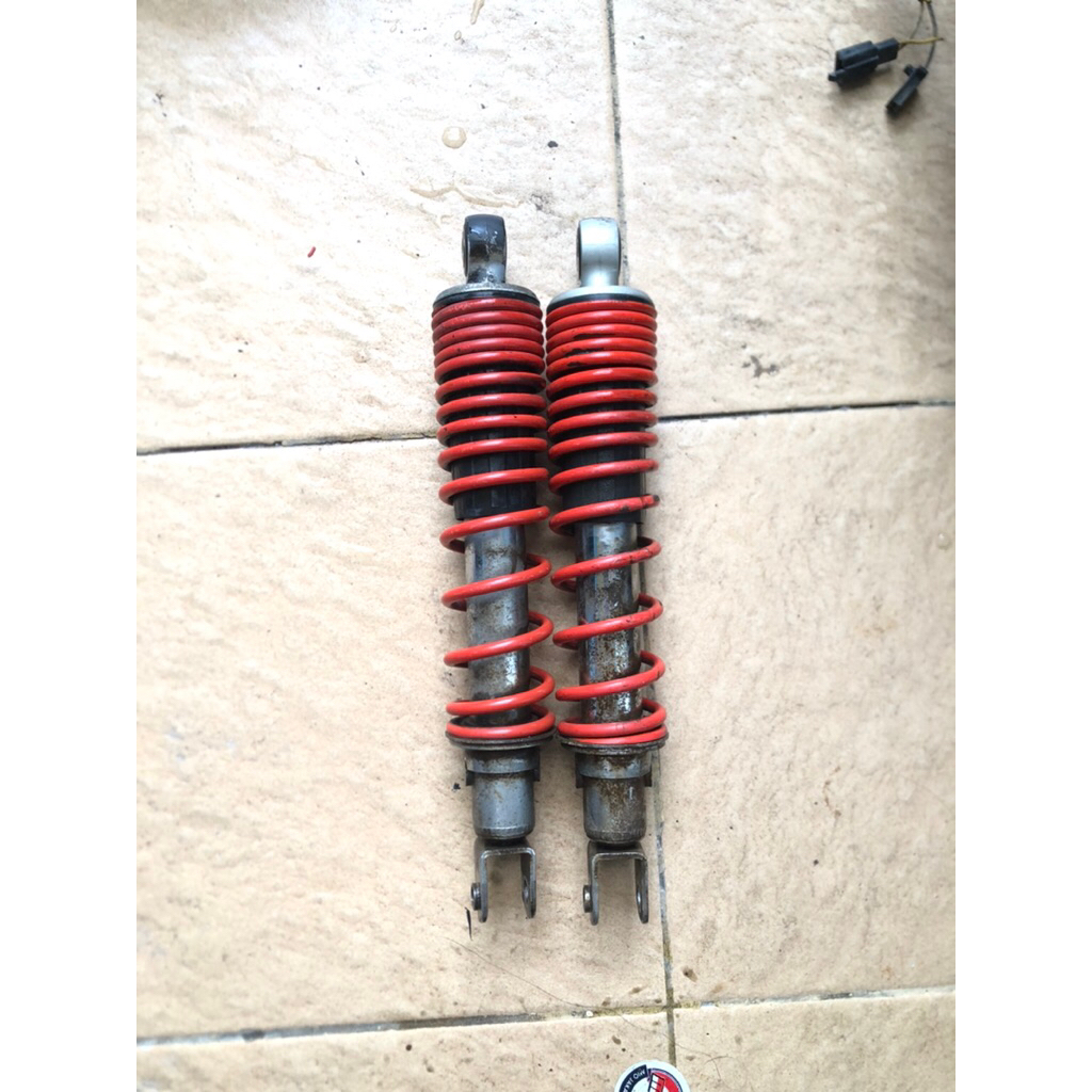 shock belakang skywave