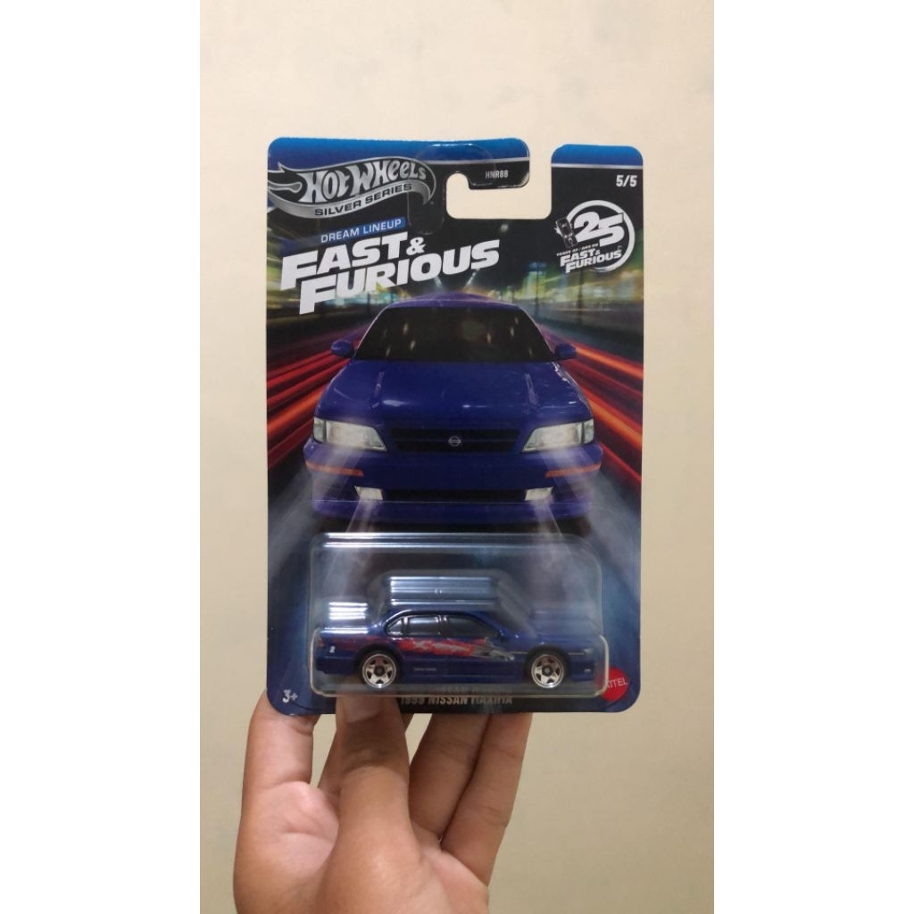 hot wheels nissan maxima
