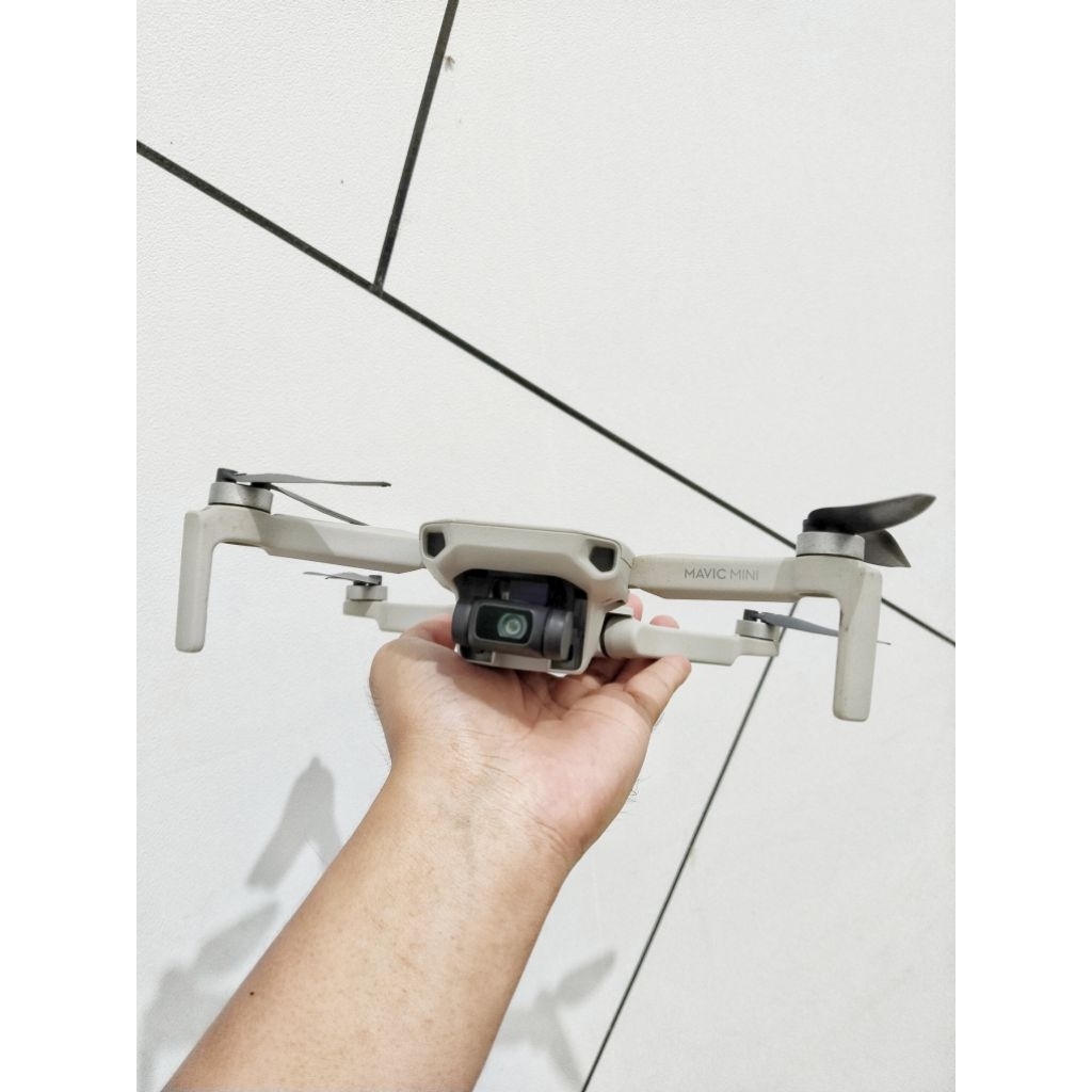 DRONE DJI MAVIC MINI 1 MULUS TERMURAH
